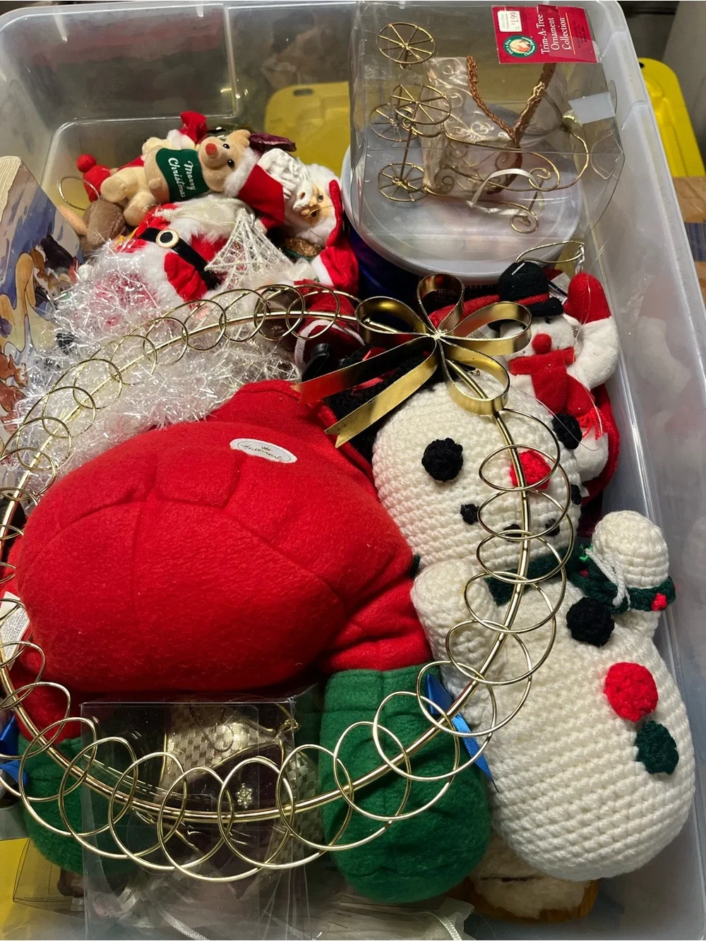 Holiday Christmas Decor